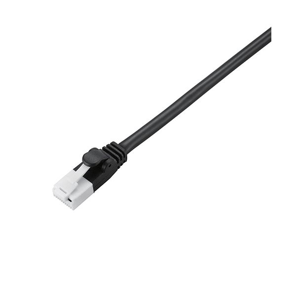 ڸĿ1ġLD-CTT/BK10/RSX5 ľ Բġ¾᡼ƱԲ 5ĥå 쥳 EU RoHS CAT5Eб ޤɻ LAN֥ 10mʰץѥå ֥å LDCTT/BK10/RSX5