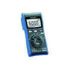 【即納在庫品】「直送」日置電機 DT4224 デジタルマルチメータ DT4224 HIOKI 世界初の電圧入力保護機能付き安全テスター