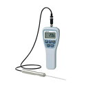 【即納在庫品】「直送」4974425801176 防水型食品用温度計SKー270WP 標準センサ付 8078−00