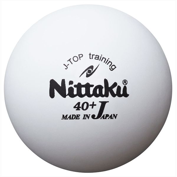 ニッタク Nittaku 4975984012942 NB−1366 Jトップトレ球 5ダース入