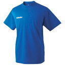 ニッタク Nittaku 4975984385695 NX−2062 ドライ Tシャツ ブルー サイズ:M