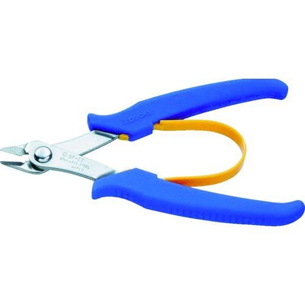 【あす楽対応】「直送」スリーピークス 3.PEAKS SP-33 ステンレス製プラスチックニッパ バネ付 130mm SP33のサムネイル