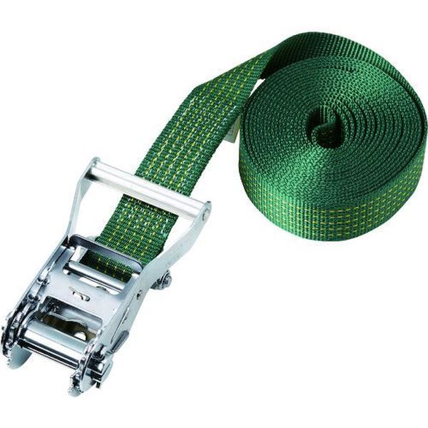 【即納在庫品】「直送」トラスコ中山 TRUSCO GX50-1000ELS 強力型ベルト荷締機 50mm幅 1000kg エンドレスタイプ GX501000ELS 強力型ベルト荷締機