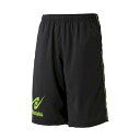 ニッタク Nittaku 4975984392587 NW−2844 ブレーカーハーフパンツ グリーン サイズ:XO