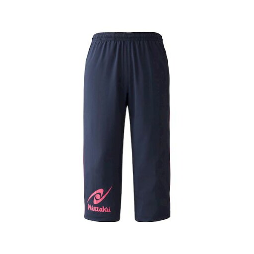 ニッタク Nittaku 4975984395618 NW-2853 ブレーカーシチブパンツ ピンク サイズ:S ニッタク Nittaku 4975984395618 NW-2853 ブレーカーシチブパンツ ピンク サイズ:S