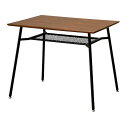 sꊔ ANT-2831BR  sE[J[s _CjOe[u anthem Dining Table S ant-2831 uE ANT2831BR