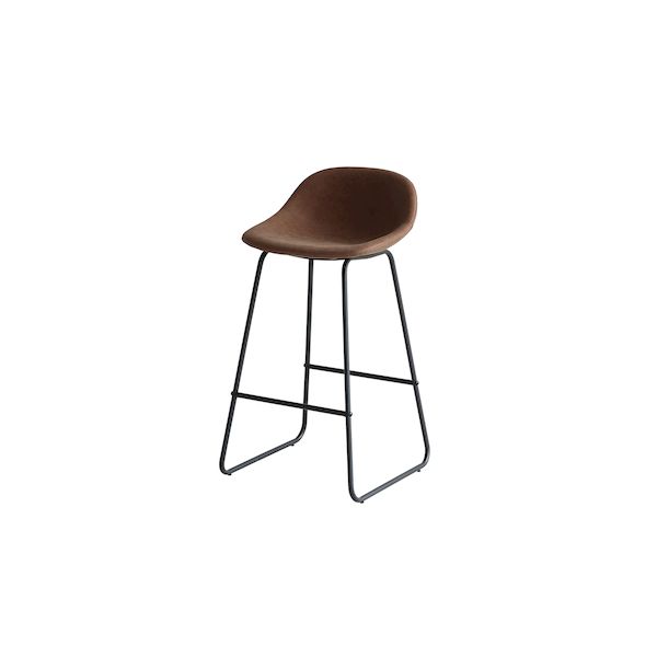 Ծ ST-3264BR ľ Բġ¾᡼ƱԲ ϥġ Сġ Cheri Bar Stool st-3264 ֥饦 ST3264BR