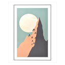 【個数:6個】東谷 ART-199A 【6個入】 直送 代引不可・他メーカー同梱不可 アートパネル アートパネル 60×90cm グラフィックパネル デザインボード アート 写真 風景 ART199A(3)