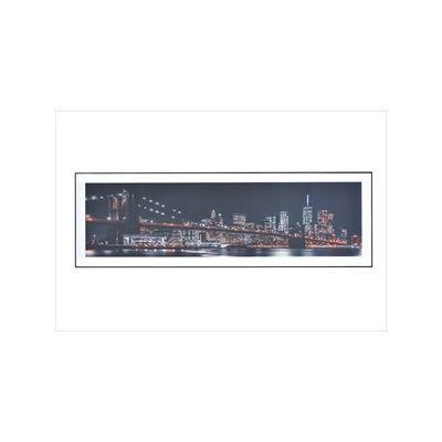 【個数：4個】東谷 ART-201D 【4個入】 直送 代引不可・他メーカー同梱不可 アートパネル アートパネル 140×45cm ワイド グラフィックパネル デザインボード アート ART201D
