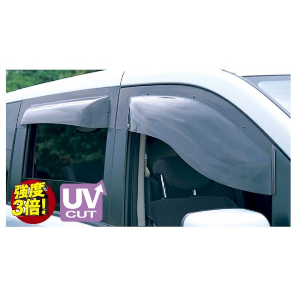 【個数：1個】ズープロジェクト ZOO PROJECT SP-118/ムーヴキャンバス/フロント 直送 代引不可・他メーカー同梱不可 オックスバイザー スポーティーカット／ムーヴキャンバス／LA800S・LA810S SP118/ムーヴキャンバス/フロント(2)