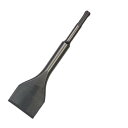 モクバ印 B06401 モクバ SDSプラススケーリングチゼル 両刃 幅55×200mm B06401