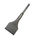 モクバ印 B06602 モクバ SDSプラススクレーパーS型 片刃 幅75×200mm B06602