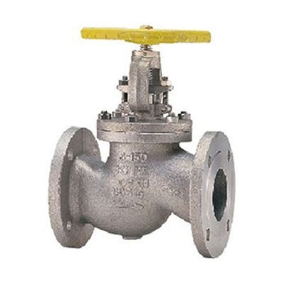 【個人宅配送不可】KITZ キッツ 150UPAOT 80A 直送 代引不可・他メーカー同梱不可 グローブ 150UPAOT 150UPAOT80A(4)