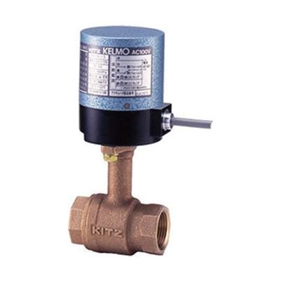 (LINEクーポン有)【1個入】【個人宅配送不可】KITZ キッツ EA200-TLE 15A 直送 代引不可・他メーカー同梱不可 小型電動 EA型／ON／OFF 青銅製ロングネックボール EA200−TLE EA200TLE15A(4.0)