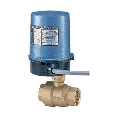 【1個入】【個人宅配送不可】KITZ キッツ EAL100-TFE 15A 直送 代引不可・他メーカー同梱不可 小型電動 EAL型／90°正逆回転 リレー内蔵 黄銅・青銅製ボール EAL100−TFE EAL100TFE15A