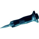 【即納在庫品】「直送」KTC 京都機械工具 工具 AS404 ロックナットチゼル AS-404 ケイティーシー KYOTO TOOL