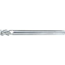 【即納在庫品】「直送」ダイジェット工業 株 ダイジェット ALSEES3220LSR02 アルミ加工用ソリッドエン 340-3998 【キャンセル不可】 アルミ...