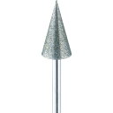 【即納在庫品】「直送」ミニター 株 AD2613 電着ダイヤモンドバー#120 Φ10 刃長18.7mm MINITOR Minimo Minimo電着ダイヤモンドバー(4)