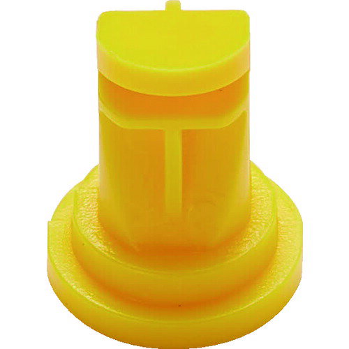 (LINEクーポン有)MATABi 83445303 蓄圧式噴霧器用 交換用広角ノズル イエロー