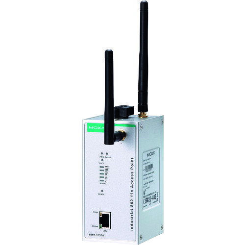 【即納在庫品】「直送」MOXA AWK-1131A-JP AWK−1131A−JP AWK1131AJP edenki-19040964 測定器・工具のイーデンキ パッケージ画像