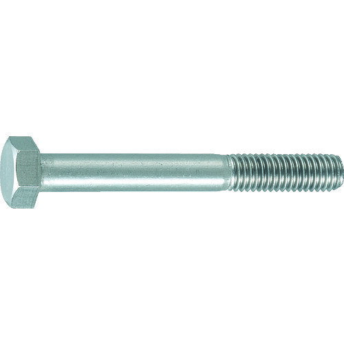 Rakuten - 【即納在庫品】「直送」TRUSCO B23-2060 六角ボルト ステンレス 半ネジ M20×60 2本入 B232060 ISOボルト 金物