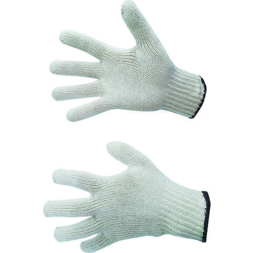 Daily Necessities - 【即納在庫品】「直送」富士手袋 802-G 得だ値 純綿手袋 802G 富士手袋工業 得だ値純綿手袋 作業手袋 軍手