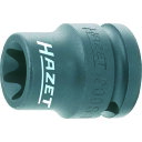 【即納在庫品】「直送」HAZET 900S-E10 インパクト用ヘックスローブソケット TORX E ソケットレンチ 差込角12.7mm 呼びE10 900SE...