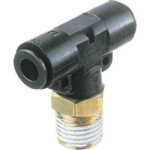 【即納在庫品】「直送」千代田通商 8R-01MT フジメイルブランチティ 樹脂 8mm・R1...