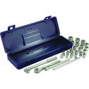 Ampco AMCW-260M 12角ソケットセット22個 AMCW260M 280-5936 アンプコ 1S 4547230013685