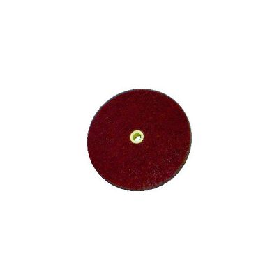 【即納在庫品】「直送」NCA A6HFL004200X25 ファブリックホイール 万能タイプ A-6HFL00420 336-7720 ノリタケコーテッドアブレーシブ