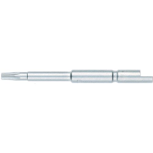 一字螺丝刀 - 【即納在庫品】「直送」ベッセル VESSEL D71T9X44 トルクスビット D71T9X44 371-3288
