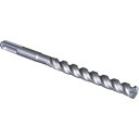 【即納在庫品】「直送」ミヤナガ DLSDS210 デルタゴンビットSDSプラス ネジタイプ Φ21.0×166mm(4)