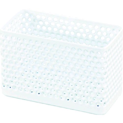 (LINEクーポン有)【即納在庫品】「直送」8741400 メッシュパネル用パーツ 小物入れ 小 黒 80×61×75 4977720156996 メッシュ小物...