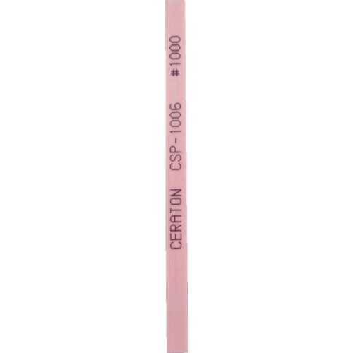 【即納在庫品】「直送」双和化成 CSP1010100 セラトン セラミック砥石 1X10X100 ＃1000 ピンク