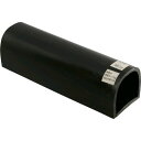 光 CSG100-330 車止め カーストップ 100×330mm CSG100330 タイヤ止め ゴム素材