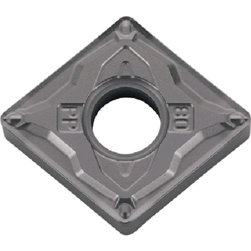 【即納在庫品】「直送」京セラ KYOCERA CNMG120408PPTN610 【10個入】 旋削用チップ TN610 CMT