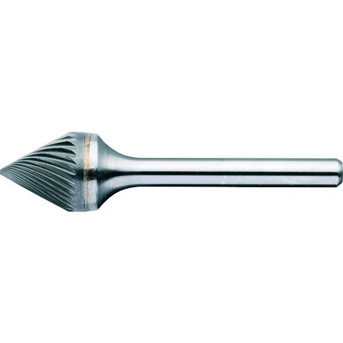 ムラキメーカーお問い合わせ：03-3273-7511【特長】●シャンク径6mmの超硬バーです。●切削量が多く、作業時間を短縮できます。●排出される切粉は、針状になります。●クロスカットに比べ、切削抵抗は、多少増すもののバリバリ削れるので、高能率作業に向いてます。【仕様】●形状：円錐型60°（スパイラルカット）●刃径(mm)：16.0●刃長(mm)：14.0●軸径(mm)：6●軸長(mm)：54.0●角度(°)：60●タイプ：ロー付●最高使用回転数(rpm)：12000【注意】●最高使用回転数は推奨値です。【原産国】アメリカ類似商品はこちらムラキ CB49C 104ST 超硬バー Cス6,770円ムラキ CB46C 105ST 超硬バー Cス8,614円ムラキ CB46C 102ST 超硬バー Cス3,437円ムラキ CB46C 103ST 超硬バー Cス5,111円ムラキ CB49C 105ST 超硬バー Cス8,614円ムラキ CB49C 102ST 超硬バー Cス3,437円ムラキ CB46C 101STW 超硬バー C5,278円ムラキ CB46C 102T 超硬バー Cシリ3,437円ムラキ CB46C 101TW 超硬バー Cシ5,278円ムラキ CB5C 104S 超硬バー Cスパイ5,993円MRA CB46C104S 超硬バー Cスパイ7,271円ムラキ CB7C 104S 超硬バー Cスパイ8,212円