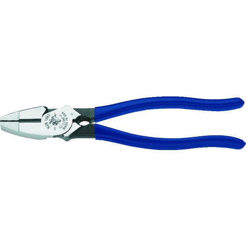 【即納在庫品】「直送」KLEIN D213-9NETH ペンチ 偏芯タイプ ボルト通し穴付 D2139NETH クラインツールズ TOOLS