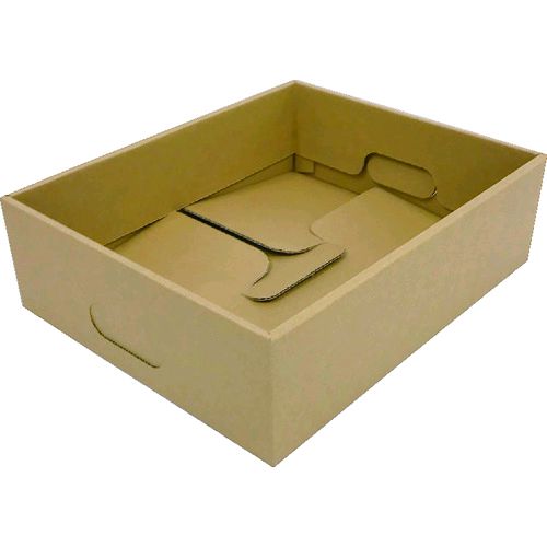 【特長】●段ボール製のA4用紙などを収納する保管ボックスです。●組立タイプで収納場所をとらないため、書庫内の管理に便利です。●素材が紙のため廃棄しやすい商品です。●シンプルなデザインで保管場所の景観を邪魔しません。【用途】●書庫内の管理用に...