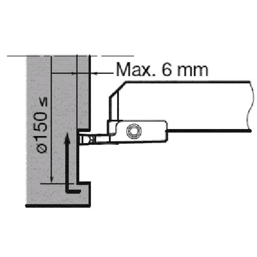 yyΉzuv^KC CGWSL2525-FLL5TP OapTACoCg CGWSL2525FLL5TP 350-2678 TUNGALOY