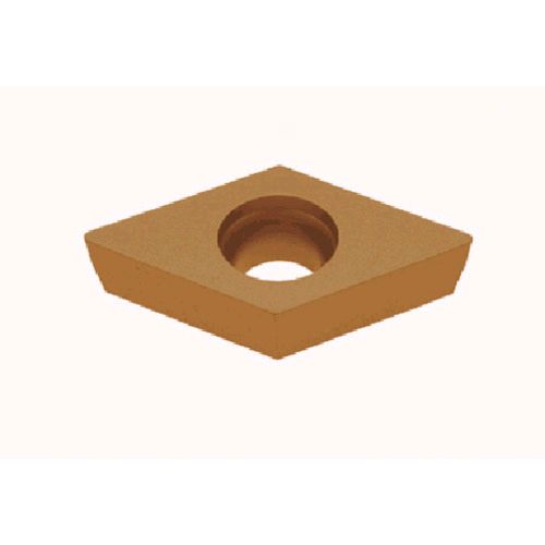 【12/5限定!抽選で最大100%ポイントバック】【即納在庫品】「直送」タンガロイ DCGW070204 GH110 旋削用G級ポジTACチップ COAT 10...