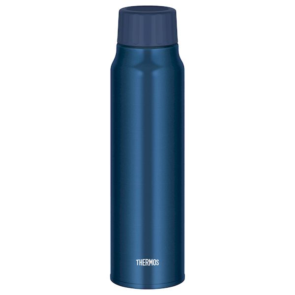 (LINEクーポン有)サーモス THERMOS FJK-1000 NVY 保冷炭酸飲料ボトル FJK1000NVY