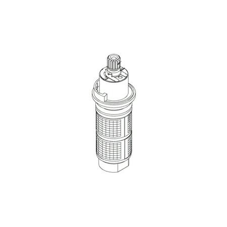 TOTO TH576S 温度調節ユニット