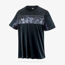 バタフライ Butterfly 4906901223813 46360 ラセナ・Tシャツ ブラック サイズ:M