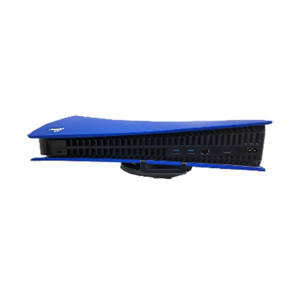 【個数：1個】ANS-PSV018BL 直送 代引不可・他メーカー同梱不可 アンサー PS5用 パネルシリコンプロテクト ブルー ANSPSV018BL