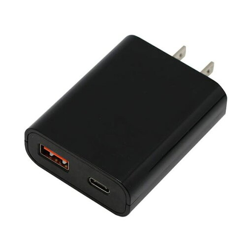 【個数:1個】IAC1CUPD18BK 直送 代引不可・他メーカー同梱不可 imprinc PD対応Type−C/1USBポート平型AC18W BK 【個数:1個】IAC1CUPD18BK 直送 代引不可・他メーカー同梱不可 imprinc PD対応Type−C/1USBポート平型AC18W BK
