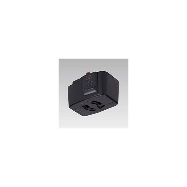 【商品説明】●色:ブラック●ライティングダクト用●定格容量:125V 15Aまで●材質:ABS樹脂●本体寸法(mm):約W47×H34×D35●本体重量(g):約32家電生活家電OAタップ類似商品はこちらSF6013WHX5 直送 代引不可・他メーカ5,086円SF6013BK 直送 代引不可・他メーカー同1,711円SF6013WH 直送 代引不可・他メーカー同1,711円SF7011WHX5 直送 代引不可・他メーカ4,847円SF7011BK 直送 代引不可・他メーカー同1,624円SF85442BKX10 直送 代引不可・他メ4,226円ICL505BKX5 直送 代引不可・他メーカ6,237円SF7011WH 直送 代引不可・他メーカー同1,712円ICL510BKX5 直送 代引不可・他メーカ6,910円SC01BKX10 直送 代引不可・他メーカー3,693円SF14021X10 直送 代引不可・他メーカ3,118円PDXT02BKX5 直送 代引不可・他メーカ19,906円