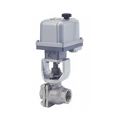 【個人宅配送不可】東洋バルヴ 10-UB-MXH 50A 直送 代引不可・他メーカー同梱不可 電動 ボール 10−UB−M..