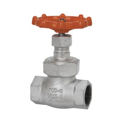Rakuten - 【即納在庫品】【個人宅配送不可】東洋バルヴ 16-DG-N 25A 直送 代引不可・他メーカー同梱不可 ダクタイル グローブ 16−DG−N 16DGN25A