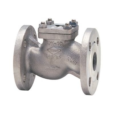 【個人宅配送不可】東洋バルヴ K10-UMNF-VA 32A 直送 代引不可・他メーカー同梱不可 ステンレス チャッキ K10−UMNF−VA K10UMNFVA32A